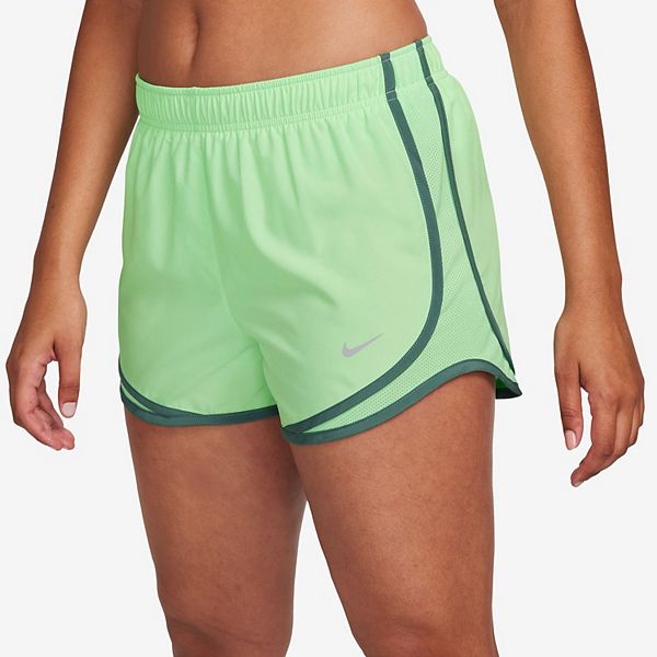 Women's Nike Tempo Running Shorts - Vapor Green (X SMALL)