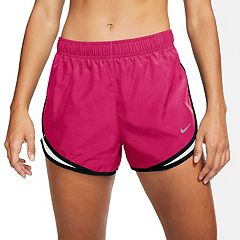 Red Nike Running Shorts