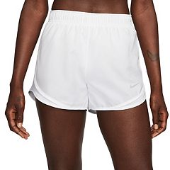 White Nike Shorts