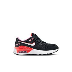 Boys' nike air max outlet invigor 10.5-3 athletic sneakers