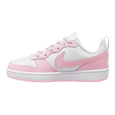 Nike Court Borough Low 2 SE Big Kids' Shoes