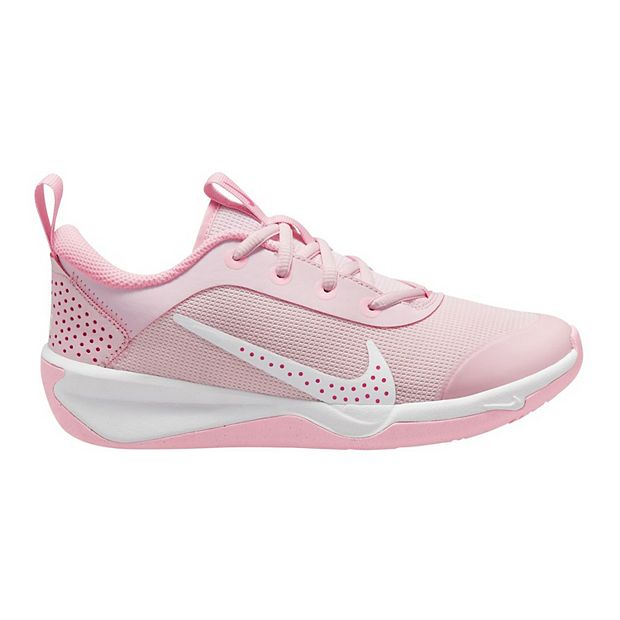 Kids' Adaptive MISS Black Multi Low-Top Sneaker