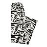 Juniors' SO® Swirled Wide-Leg Jeans
