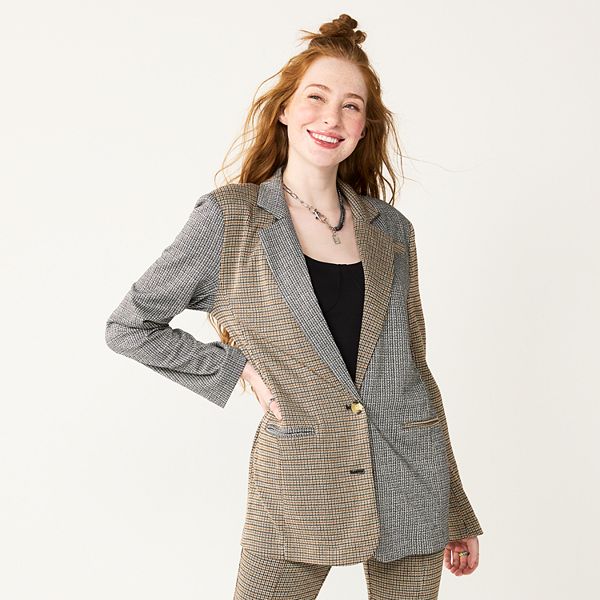 Kohls hotsell tweed jacket