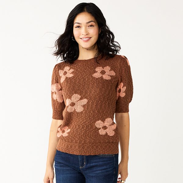 Kohls sonoma clearance womens sweaters