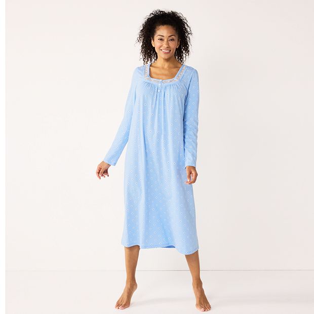 Croft and barrow nightgown best sale