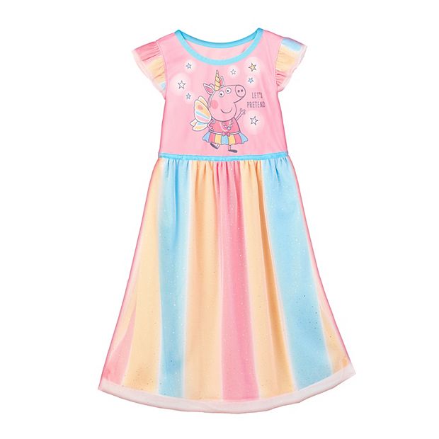 Peppa pig clothes for toddlers best sale