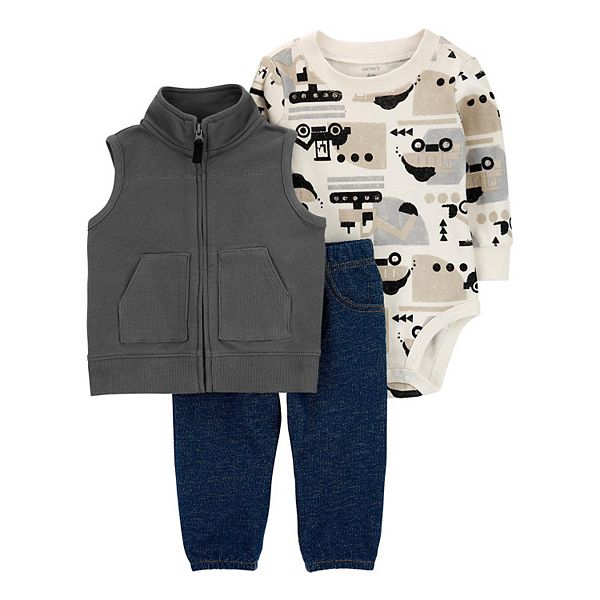 Kohls newborn baby boy hot sale clothes