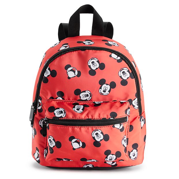 Disney's Classic Mickey Mouse Backpack