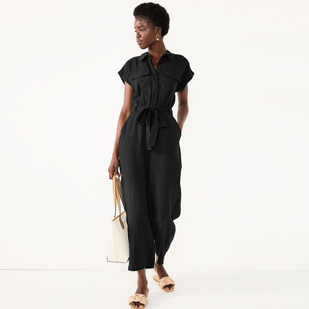 Kohls petite jumpsuits on sale