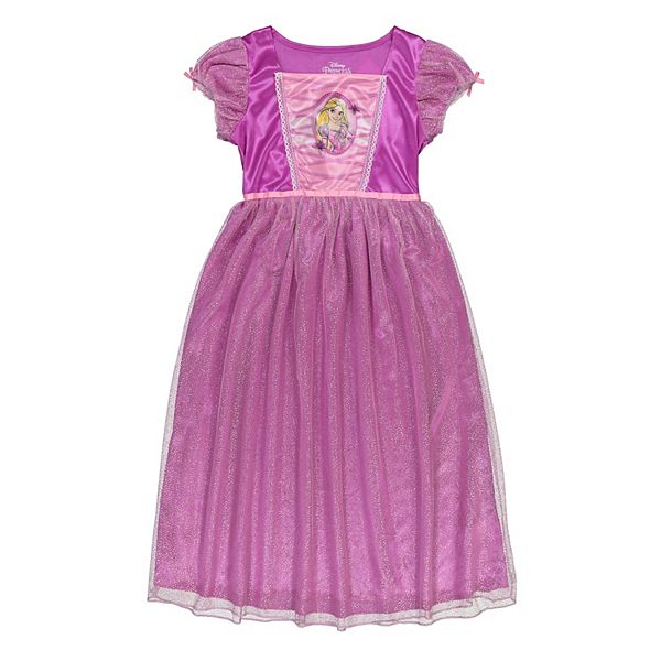 Disney best sale rapunzel nightgown