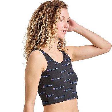 Champion® Athletics Stretch Crop Top CH51AS