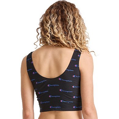 Champion® Athletics Stretch Crop Top CH51AS