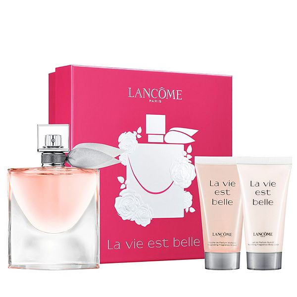 tsunami Uiterlijk Boomgaard Lancome La Vie Est Belle Limited Edition Happiness Set