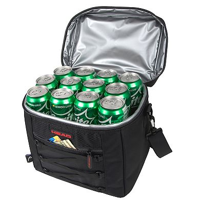 HEAD 24 Can Insulated Cooler Bag