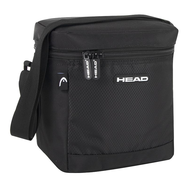 70275102 HEAD 9 Can Insulated Cooler Bag, Grey sku 70275102
