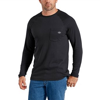 Men's Dickies Temp iQ Performance Cooling Long Sleeve Tee