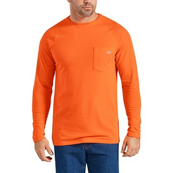 Men's Dickies Temp iQ Performance Cooling Long Sleeve Tee