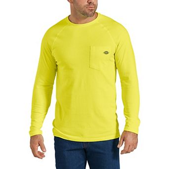 Men's Dickies Temp iQ Performance Cooling Long Sleeve Tee