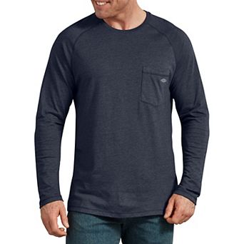 Men's Dickies Temp iQ Performance Cooling Long Sleeve Tee