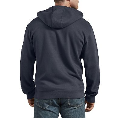 Men's Dickies Fleece Zip-Front Hoodie