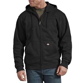 Men's Dickies Fleece Zip-Front Hoodie