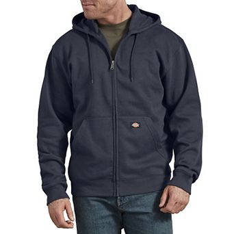 Men's Dickies Fleece Zip-Front Hoodie