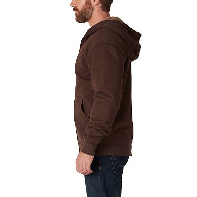 Men's Dickies Fleece-Lined Zip-Front Hoodie