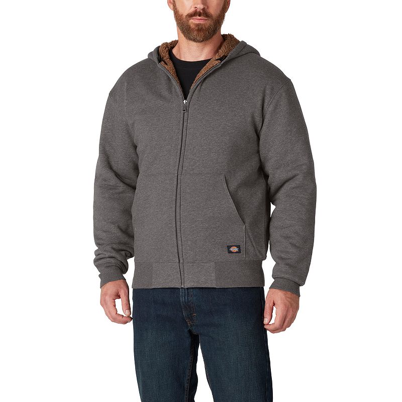 Kohls mens sherpa lined hoodie hot sale