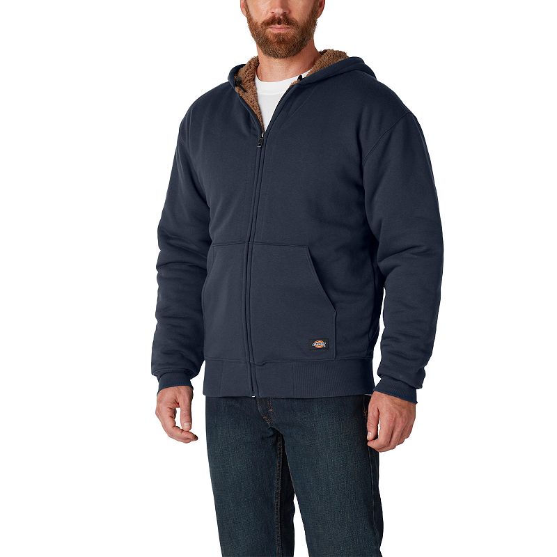 Kohls mens clearance fleece jacket