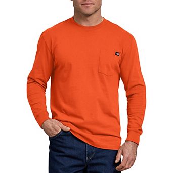 Men's Dickies Relaxed-Fit Heavyweight Crewneck Cotton Tee