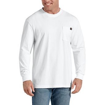 Men's Dickies Relaxed-Fit Heavyweight Crewneck Cotton Tee