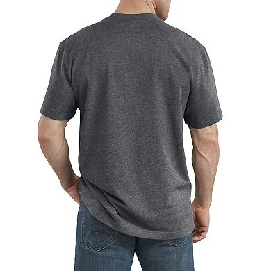 Men's Dickies Regular-Fit Heavyweight Heathered Tee