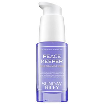 SUNDAY RILEY Peacekeeper Azaleic and Salicylic Acid Acne Treatment Serum
