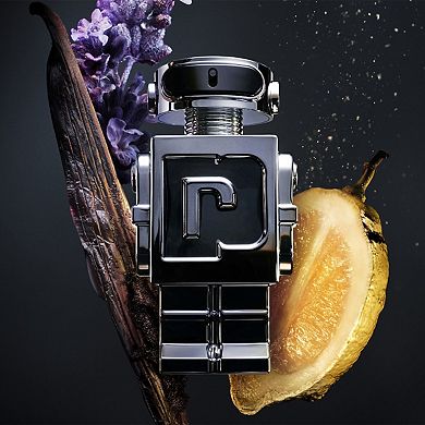 Phantom Eau de Toilette with Woody Vanilla