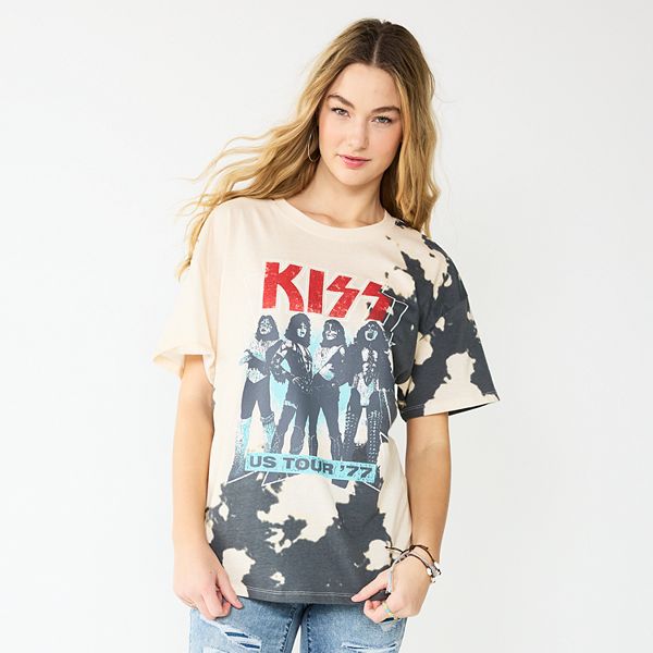 Kiss t hot sale shirt kohls