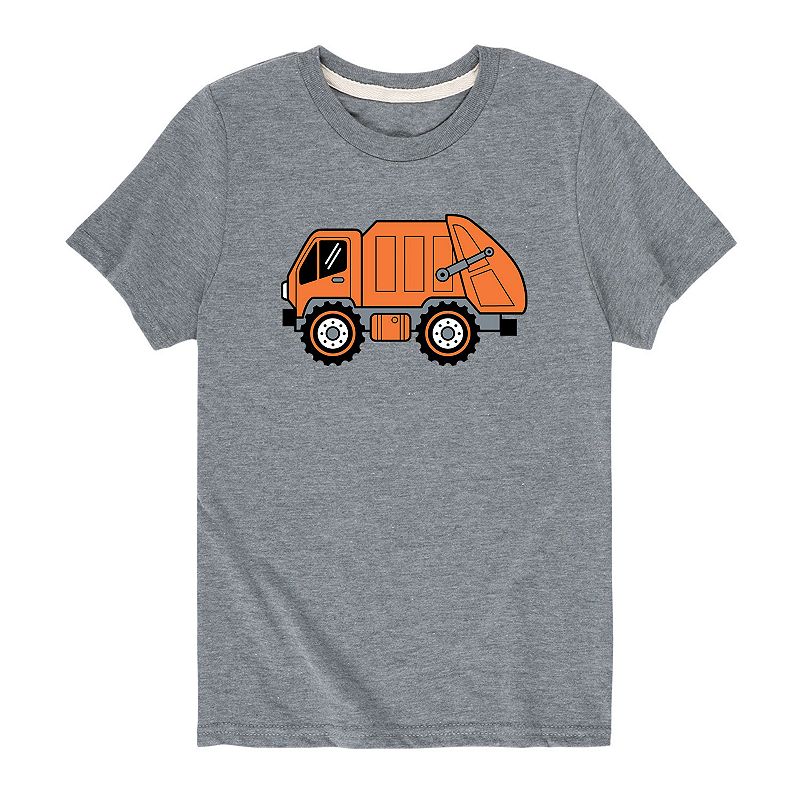 garbage truck t shirts for toddlers