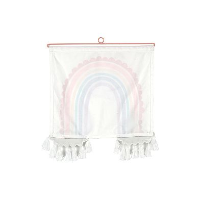 The Big One Rainbow Tapestry Wall Decor