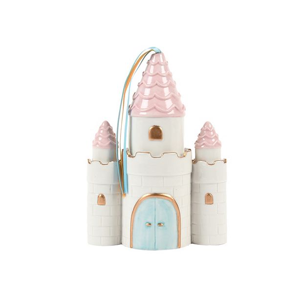 Princess castle best sale piggy bank