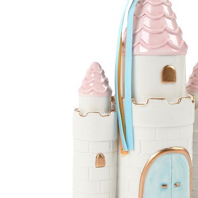 The Big One Castle Coin Bank Table Decor