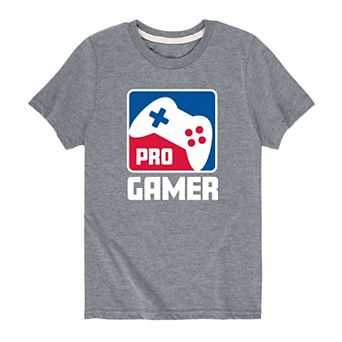 Boys 8-20 Pro Gamer Tee