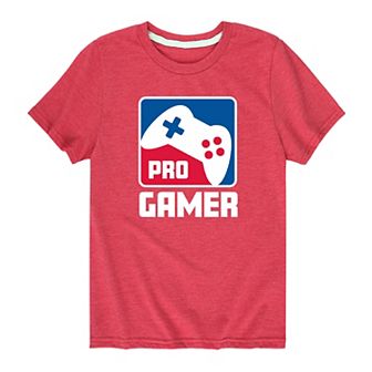 Boys 8-20 Pro Gamer Tee