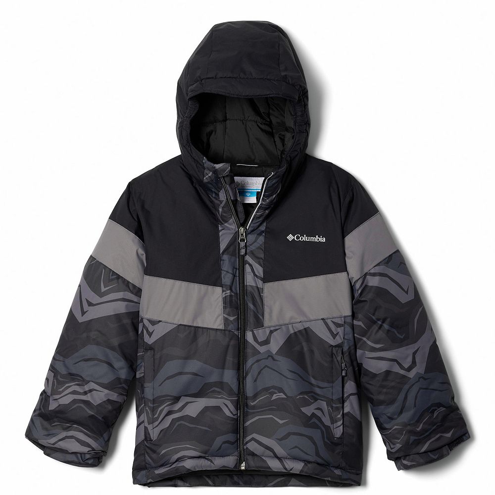 Columbia - Columbia Rolling Thunder Ⅱ Jucket M Men's Winter District II Interchange Jacket | Columbia