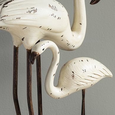 Shoreline Flamingo Table Lamp