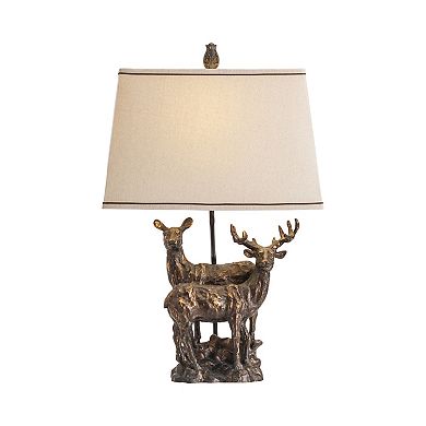 First Glance Deer Table Lamp