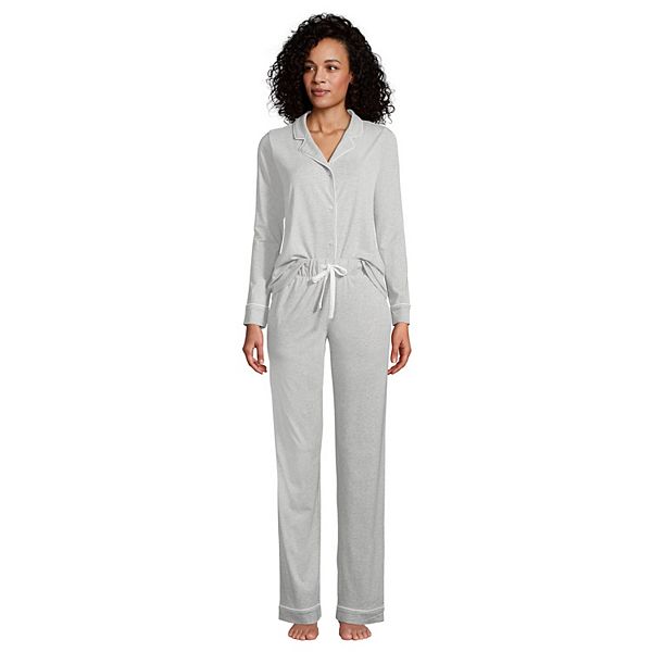 Lands end pyjamas womens hot sale