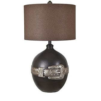 Buckle Table Lamp