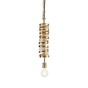 Crestview Collection Small Bangle Bracelet Pendant Lamp