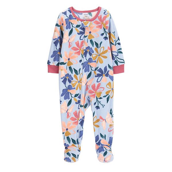 6x footed online pajamas