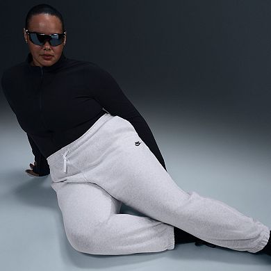 Plus Size Nike Sportswear Club Fleece Sweatpants